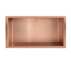 Inbouwnis BWS Sifo 30x60x10cm Brons, Ophalen of Verzenden, Nieuw, Bad