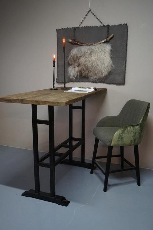 Mer Barkruk, Antiek en Kunst, Antiek | Meubels | Stoelen en Banken, Verzenden