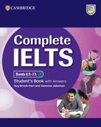 9781009683661 Complete- Complete IELTS Bands 6.5-7.5 Stud..., Boeken, Verzenden, Nieuw, Guy Brook-Hart