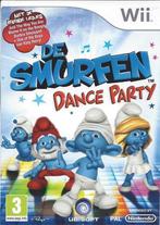 De Smurfen: Dance Party [Wii], Ophalen of Verzenden, Zo goed als nieuw