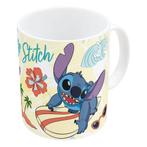 Lilo & Stitch Mug Stitch Surf 320 ml, Verzamelen, Disney, Nieuw