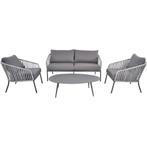 Lesli Living Loungeset Cattivu, Tuin en Terras, Tuinsets en Loungesets, Nieuw