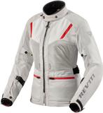 REVIT! Levante 2 H2O Jas Dames Zilver, Nieuw met kaartje, REV'IT!, Jas | textiel, Verzenden