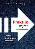 9789046903506 Praktijk wijzer basisonderwijs | Tweedehands, Verzenden, Zo goed als nieuw, Joke Gerritsen