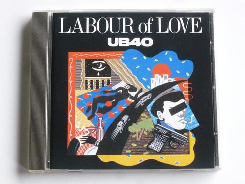 UB40 - Labour of Love, Cd's en Dvd's, Cd's | Reggae en Ska, Verzenden
