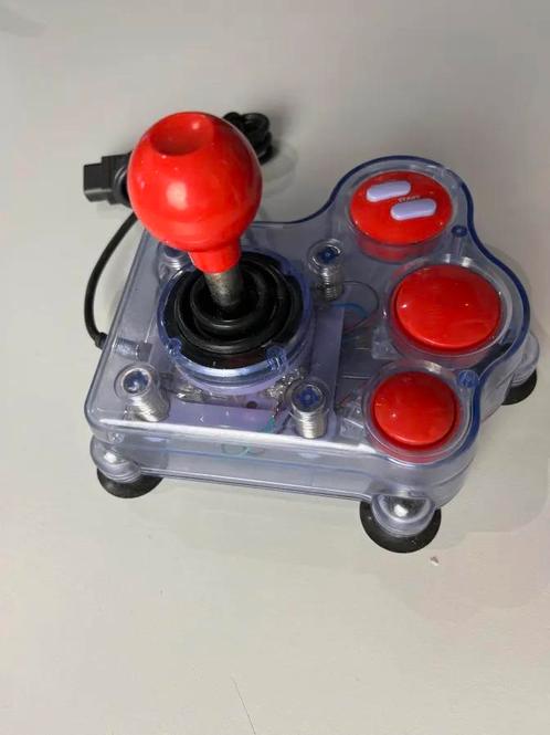 NES - Joystick (Megastar SV-333), Spelcomputers en Games, Games | Nintendo NES, Ophalen of Verzenden