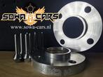 Spoorverbreders / Spacers Citroen Peugot 4x108 65.1 20mm, Auto diversen, Tuning en Styling, Ophalen of Verzenden