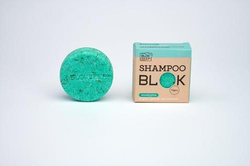 Shampoo Blok Eucalyptus, Sieraden, Tassen en Uiterlijk, Uiterlijk | Haarverzorging, Nieuw, Ophalen of Verzenden