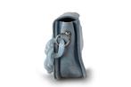 Unisa Tas Blauw | 10% extra korting, Verzenden, Zo goed als nieuw, Blauw