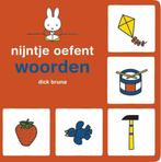 Nijntje oefent woorden / Nijntje oefent 9789056476281, Boeken, Kinderboeken | Baby's en Peuters, Verzenden, Gelezen, Dick Bruna
