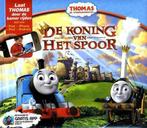 Thomas de stoomlocomotief   De koning van het  9789059474536, Verzenden, Zo goed als nieuw