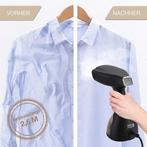 2dekans | Lebenlang Quick & Go Stoomreiniger - Incl. 2, Witgoed en Apparatuur, Strijkijzers en Strijkplanken, Ophalen of Verzenden