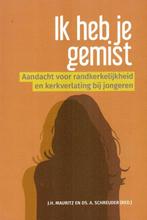 Mauritz, J.H. (red.)-Ik heb je gemist (nieuw), Verzenden, Nieuw