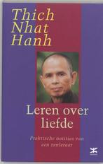Leren over liefde - Thich Nhat Hanh - 9789021529806 - Paperb, Verzenden, Nieuw
