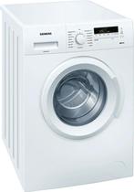 Siemens Wm14b2m2 Wasmachine 6kg 1400t, Witgoed en Apparatuur, Wasmachines, Ophalen of Verzenden, Zo goed als nieuw, Voorlader