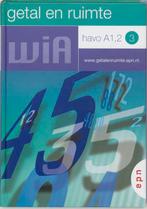 Getal en ruimte Havo A1 2 dl 3 deel Leerlingen 9789011082670, Boeken, Zo goed als nieuw
