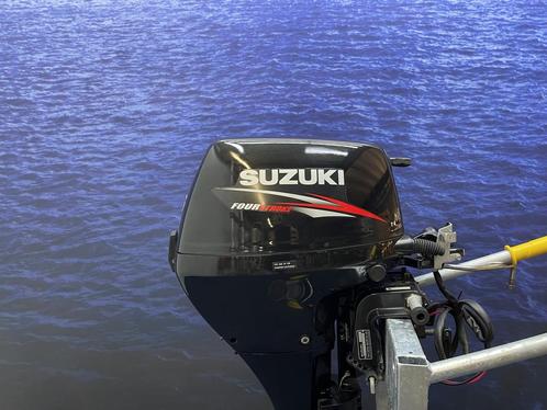 “Suzuki 15 pk buitenboordmotor | KOOPJE | Afstandsbediening, Watersport en Boten, Buiten- en Binnenboordmotoren, Buitenboordmotor
