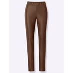 heine Imitatieleren broek, Verzenden, Nieuw