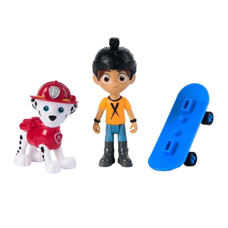 PAW Patrol Hero Pups Marshall, Kinderen en Baby's, Speelgoed | Actiefiguren, Ophalen of Verzenden