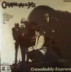 LP gebruikt - The Crawdaddys - Crawdaddy Express, Zo goed als nieuw, Verzenden