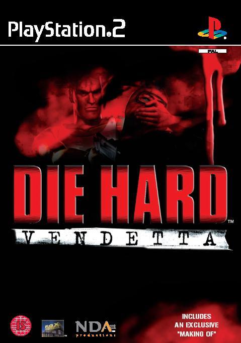 Die Hard Vendetta-Standaard (PlayStation 2) Gebruikt, Spelcomputers en Games, Games | Sony PlayStation 2, Zo goed als nieuw, Ophalen of Verzenden