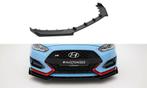 Street Pro Voorspoiler + Flaps Hyundai Veloster N MK2, Ophalen of Verzenden, Nieuw