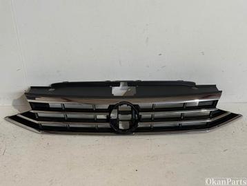 VW Volkswagen Passat B8 R-line Facelift Grille 3G0853653K beschikbaar voor biedingen