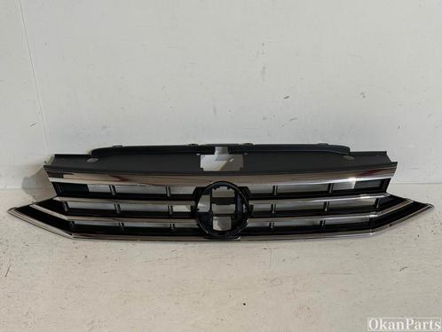 VW Volkswagen Passat B8 R-line Facelift Grille 3G0853653K, Auto-onderdelen, Carrosserie en Plaatwerk, Gebruikt, Voor, Ophalen