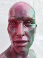 tailors mannequin - Buste, Tailors mannequin bust from the