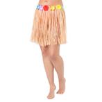 Hawaiirokje riet (40 cm), Verzenden, Nieuw, Feestartikel