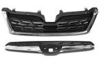 Carnamics Grille | Subaru Forester 13-19 5-d |  zwart / chro, Verzenden, Nieuw