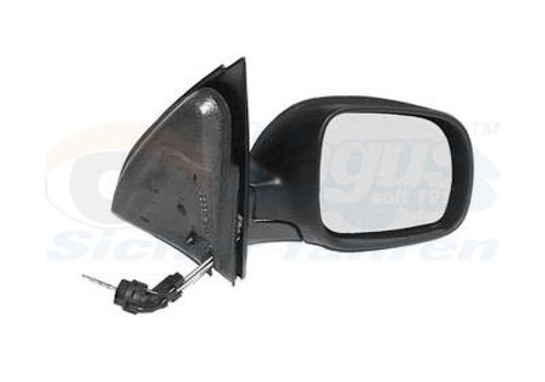 SPIEGELS VOOR SEAT AROSA 1997-2000 3B1857538B, Auto-onderdelen, Spiegels, Nieuw, Ophalen of Verzenden