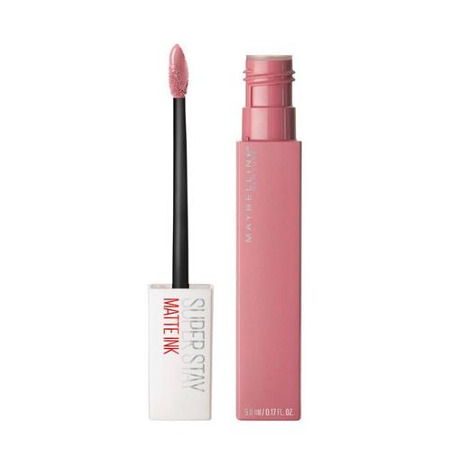 Maybelline Lipstick - Super Stay Matte Ink 10 Dreamer 5 ml, Sieraden, Tassen en Uiterlijk, Uiterlijk | Cosmetica en Make-up, Ophalen of Verzenden