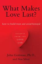 9781451608489 What Makes Love Last John M Gottman, Boeken, Verzenden, Nieuw, John M Gottman