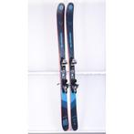 188 freeride skis BLIZZARD RUSTLER 10 2022, rocker profile,, Sport en Fitness, Verzenden, Gebruikt