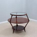 Pierluigi Giordani (Attr.) - Salontafel - Mahonie - Tafel