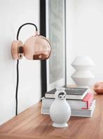 Frandsen - Benny Frandsen - Wandlamp (2) - Bal - Metaal - 2, Antiek en Kunst, Antiek | Lampen