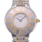 Cartier - Must21 - W10051F4 - Dames - 1990-1999, Nieuw