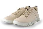Ecco Sneakers in maat 41 Beige | 10% extra korting, Ecco, Overige kleuren, Verzenden, Nieuw