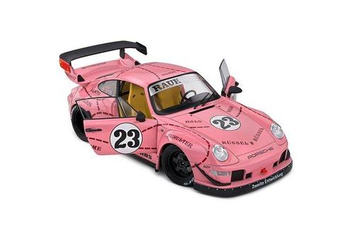 Solido 1:18 - Model sportwagen - Porsche 911 RWB Sopranos, Hobby en Vrije tijd, Modelauto's | 1:5 tot 1:12