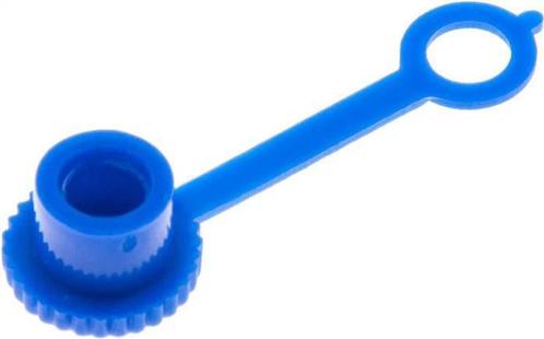 Beschermhoes Voor Smeernippel Blauw [10 Stuks], Doe-het-zelf en Verbouw, Overige Doe-het-zelf en Verbouw, Nieuw, Verzenden