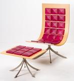 Saporiti - Gaby Fois Dorell - Lounge stoel (2) - Multiplex