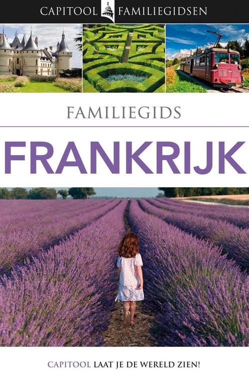 Frankrijk / Capitool familiegidsen 9789000310647 Mike Pedley, Boeken, Reisgidsen, Gelezen, Verzenden