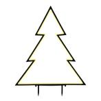 Garden dLight Kerstboom Tuinsteker met Warm Witte LED Verli, Diversen, Verzenden, Nieuw