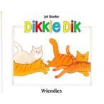 Dikkie Dik Vriendjes 9789086510184 Jet Boeke, Verzenden, Gelezen, Jet Boeke