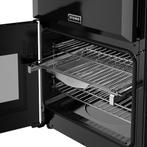Stoves Richmond Deluxe ST-RCA-RICH-90DF-BLK  90cm Dual Fuel, Witgoed en Apparatuur, Fornuizen, Ophalen of Verzenden, Nieuw