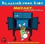 cd - MOZART - MOZART (CLASSICAL MUSIC FOR KIDS), Verzenden, Zo goed als nieuw