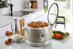 Ariete 2904/03 | Vintage Slowcooker & XL Rijstkoker | 3.5, Verzenden, Zo goed als nieuw