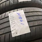 2 x Bridgestone Turanza T005 225-55-19 Zomerbanden 6,5mm, 19 inch, Gebruikt, Ophalen of Verzenden, Band(en)