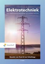 Elektrotechniek / Vast Boek 9789001575267 Reuwke Van Hoek, Boeken, Techniek, Verzenden, Gelezen, Reuwke Van Hoek